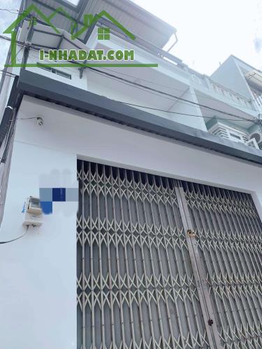 Bán nhà hxh 69m2-3tang Tô Ký Q12 , liền kề chợ Tân Chánh Hiệp và Coopmart , 4 tỷ nhỉnh - 4