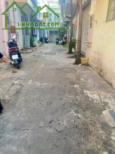 HẺM TO NHƯ ĐƯỜNG - 25M² - 4 TẦNG BTCT - NGAY KHU BẮC HẢI, TB - CHỈ 4,999 TỶ