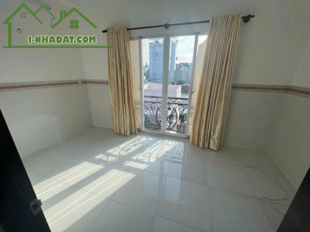 HẺM TO NHƯ ĐƯỜNG - 25M² - 4 TẦNG BTCT - NGAY KHU BẮC HẢI, TB - CHỈ 4,999 TỶ - 1