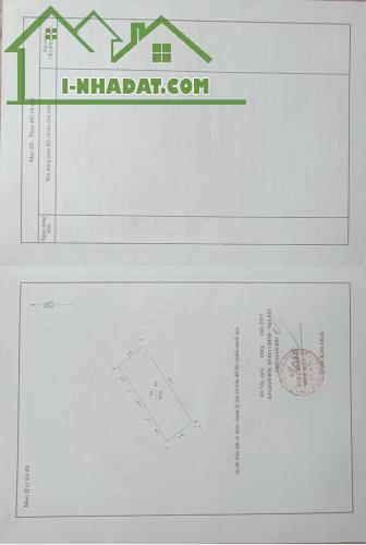 Bán nhà. Sổ đỏ A4 Phố  Lê Trọng Tấn, Thanh Xuân. DT: 62,6m. MT: 4,8m. Giá: 13.5 tỷ. Ô TÔ - 2