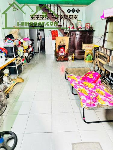 ☘️NHÀ BÁN TÂN PHÚ - TRƯỜNG CHINH - TÂY THẠNH - 60M2 - 2 TẦNG ( NHÀ XẤU ) - HẺM GÂN 4M - GI - 1