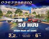 Bán Đất Nền Dự Án Tại Danko Avenue, 20 Triệu / M2, 96 M2, Sông Công, Thái Nguyên