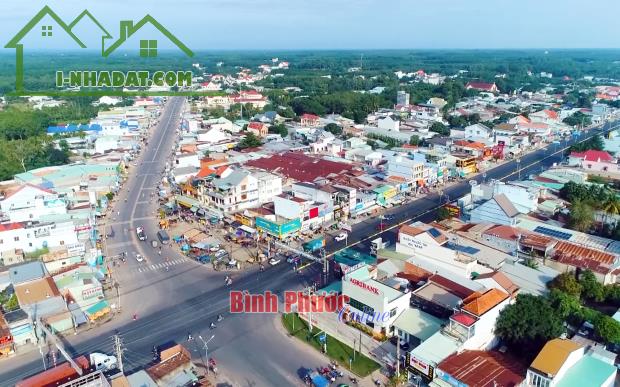 ĐƯỜNG NHỰA 5X40=200M2 THỔ CƯ SHR, SÁT KCN KÌNH DOANH ĐÔNG GIÁ 295TR - 2