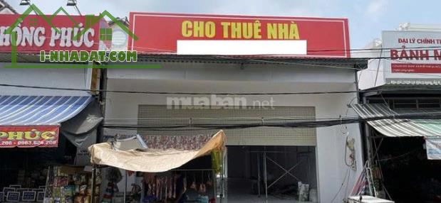 Cho thuê nhà nguyên căn 1238 Lê Văn Lương, xã Nhơn Đức, huyện Nhà Bè