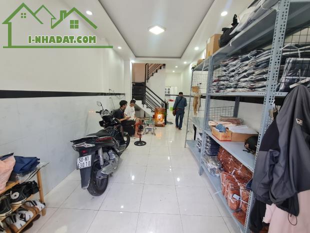 + 👉 SỐC SIÊU PHẨM GẤP GẤP BÁN NHÀ LK 2-10 BHHA BÌNH TÂN 3X13 M 2L CHỈ 3.9 T - 1