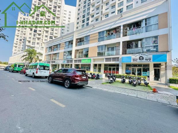 Sở Hữu Ngay Shophouse Scenic Valley 2 Chỉ Từ 21 Tỷ – Giá Tốt Nhất Phú Mỹ Hưng!