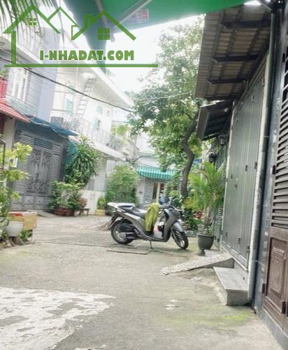 Bán nhà Gò Vấp, hẻm xe hơi ngủ trong nhà Phan Văn Trị 92M², 6Pn, 7.78tỷ TL - 1