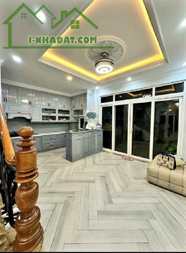 Hẻm Xe Hơi, 120m2, Ngang 6m, 3 Tầng, Lê Đức Thọ, Phường 16, Q. Gò Vấp - 4