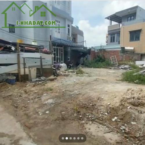 + Cực hiếm Giá hạt rẻ, Đất lô góc 2 mặt kiệt ô tô, 214m2, ngang 11m, sát Biển Mân Thái - 1