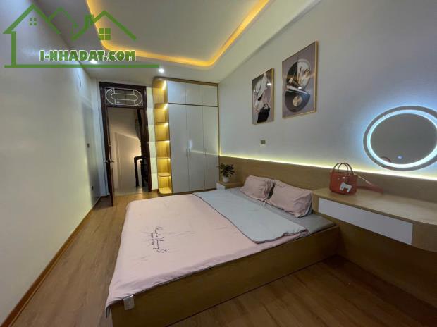 Nhà Thanh Bình , Hà Đông, 4 tầng 28m2, full nội thất xịn xò