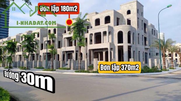 ĐƠN LẬP 180M2 SIÊU HIẾM DỰ ÁN "GIA22 BY KITA", QUẬN TÂY HỒ