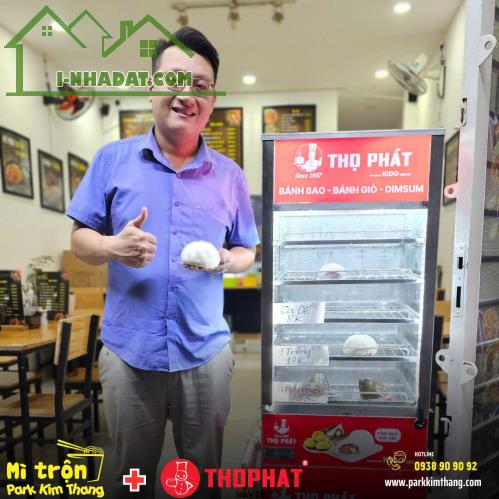 BÁNH BAO THỌ PHÁT Chính hãng Nguyễn Tri Phương Đặt ngay 0938909092