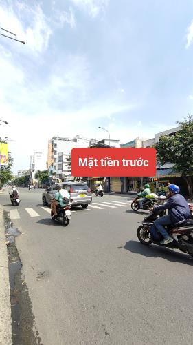 Bán nhà 2 mặt tiền Nguyễn Thái Sơn, Quận Gò Vấp gần Sân Bay. 86m². 4 tầng. Giá tốt 19,8 Tỷ