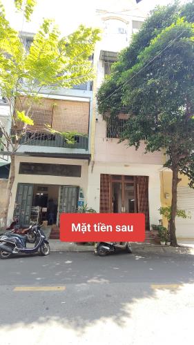 Bán nhà 2 mặt tiền Nguyễn Thái Sơn, Quận Gò Vấp gần Sân Bay. 86m². 4 tầng. Giá tốt 19,8 Tỷ - 1