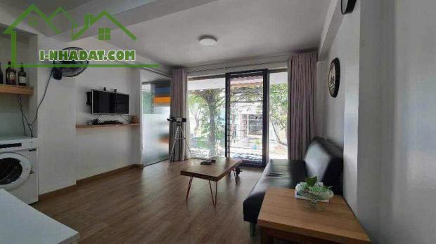 SERVICED APARTMENT FOR FOREIGNERS ONLY, FULL FURNITURE, PRICE 10 MILLION ON HUNG GIA STREE - 5