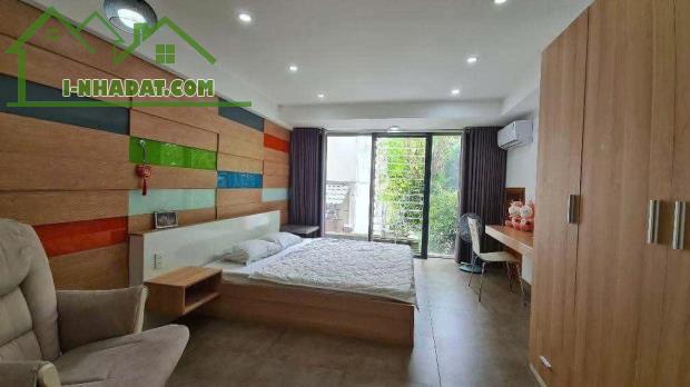 SERVICED APARTMENT FOR FOREIGNERS ONLY, FULL FURNITURE, PRICE 10 MILLION ON HUNG GIA STREE - 3