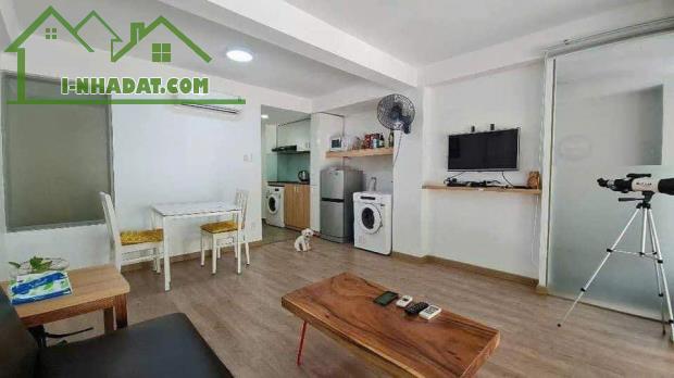 SERVICED APARTMENT FOR FOREIGNERS ONLY, FULL FURNITURE, PRICE 10 MILLION ON HUNG GIA STREE - 1