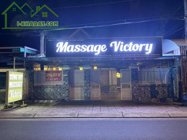 Cần sang lại tiệm massage do không có thời gian quản lí tại Thị Trấn Củ Chi, Thành phố Hồ