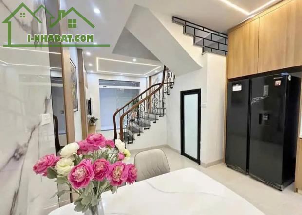 BÁN 🏡NHÀ VIPTẠI TƯ ĐÌNH, LONG BIÊN – 5 TẦNG, NGÕ RỘNG, Ô TÔ ĐỖ CỔNG – GIÁ CHỈ NHỈNH 5 TỶ - 2