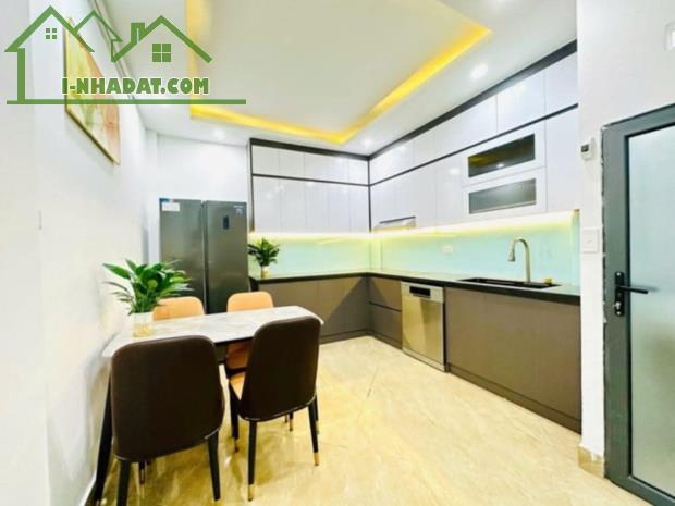 #BÁN NHÀ HÀNG XÓM GAMUĐA -ĐỦ CÁC TIỆN ÍCH ,ÔTÔ QUA -DT:46M² 4 TẦNG GIÁ CHỈ 5 TỶ - 1