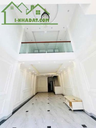 Bán nhà mặt phố Long Biên 7 tầng thang máy, gần AEON Mall - Kinh doanh văn phòng. - 3
