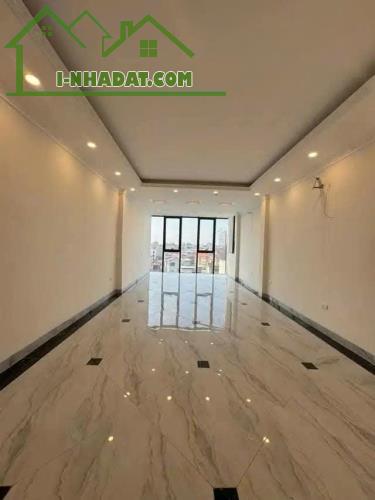 Bán nhà mặt phố Long Biên 7 tầng thang máy, gần AEON Mall - Kinh doanh văn phòng. - 1