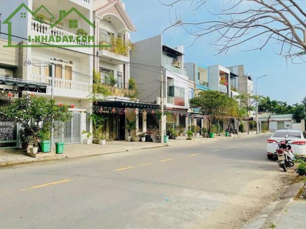 Siêu hiếm, MT kinh doanh Nguyễn Nhược Pháp, Gần ĐH Duy Tân, DT(5x20), chỉ 3 tỷ 490(có tl)