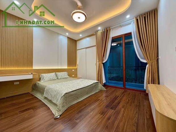 Bán nhà phân lô Vip Nguyễn Ngọc Nại, gần phố, nội thất sang xịn, 56m2, 4T, mt 4.5m - 4