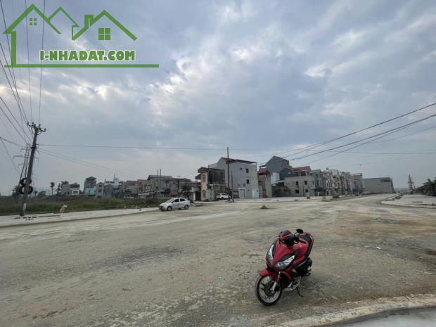 Đất Bìa Làng Tuân Lề-Tiên Dương-Đông Anh-DT 79M²-MT 4,3M-Kinh Doanh-Đường Rộng 15M - 1