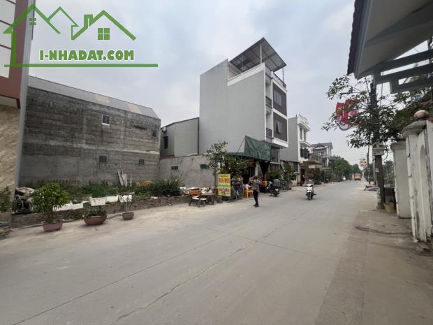 Đất Bìa Làng Tuân Lề-Tiên Dương-Đông Anh-DT 79M²-MT 4,3M-Kinh Doanh-Đường Rộng 15M