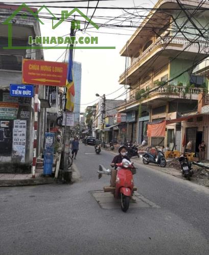 Bán  nhà 1,5 tầng  tại trại  chuối, quận hồng bàng .1,75tỷ, 32,8 m2. - 2