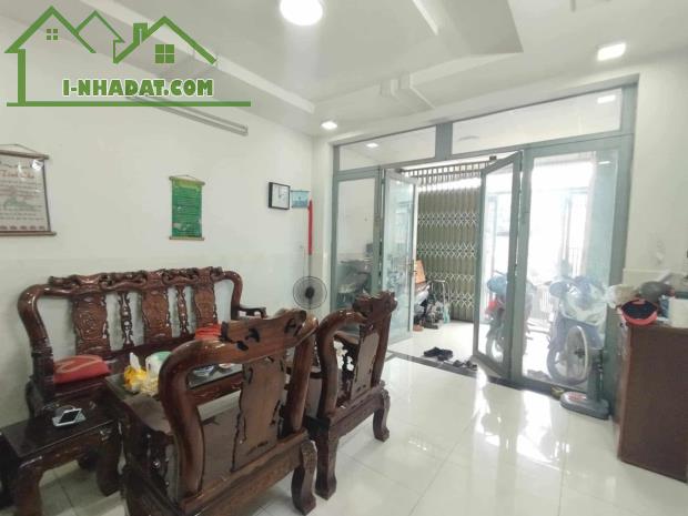 NHÀ 2 TẦNG MT ĐƯỜNG NHỰA THÔNG, TÂN CHÁNH HIỆP, GẦN BỆNH VIỆN QUẬN12, 45M2. CHỈ 4,3 TỶ TL. - 3