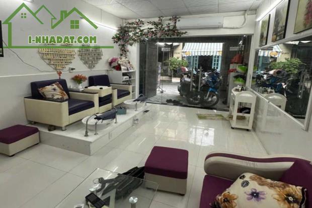 Bán nhà hẻm xe tải, Vườn Lài, Tân Phú, 3.7m x 17.3m, 66 m², kinh doanh - Giá 6.6 tỷ TL