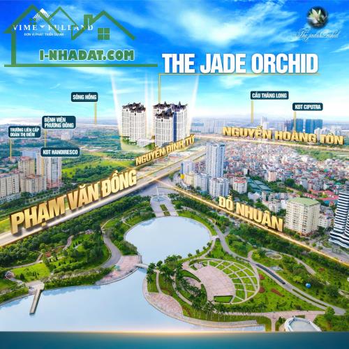 Chính chủ cần bán gấp căn Lk- Shophouse KD dụ án Jade square Khu đô thị Bắc Cổ Nhuế