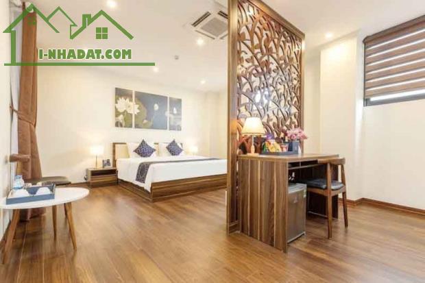 Bán nhà mặt phố Vĩnh Phúc, Ba Đình, ôtô, kinh doanh, 108mx6t, 36.6 tỷ, 0985696268 - 1
