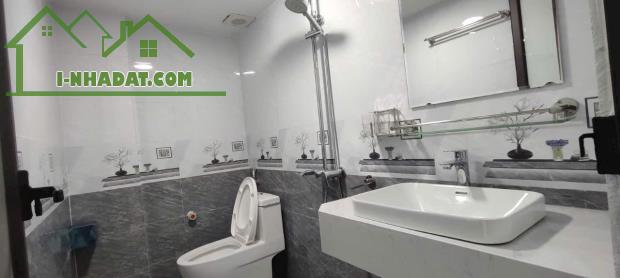 Bán Nhà Dân Xây Full NT Xịn Xò Siêu Đẹp Ở Vạn Phúc,HĐ,Ô Tô Đỗ Gần.Gía 6.9Tỷ Có TL - 1
