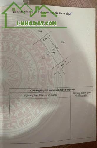 NHÀ NGÔ TỲ SỸ VẠN PHÚC HÀ  ĐÔNG, 60M, 3T, MT4,1M, GIÁ 8,65 TỶ - 1