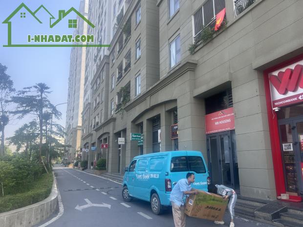 Chỉ hơn 2tỷ sở hữu căn shophouse chân đế CC Home Land Thượng Thanh - Long Biên - Hà Nội.