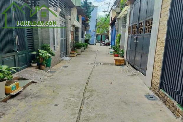 Bán nhà đường Lý Tuệ, Tân Phú, 4m x 15m, 60 m², nhà đẹp, gần Aeon Mall - Giá 5.5 tỷ TL - 1