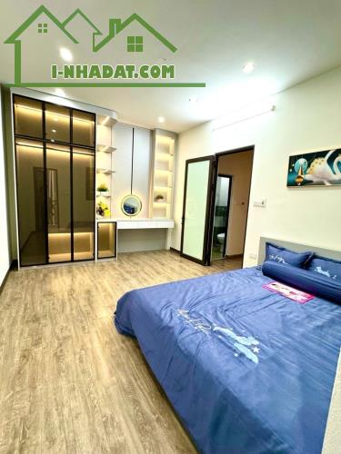 Gần Ô Tô - Nhà Đẹp Ở Ngay - Dân Trí Cao, ngõ phố Bạch Mai, dt: 30m, mt:5m, 4 tầng. - 3