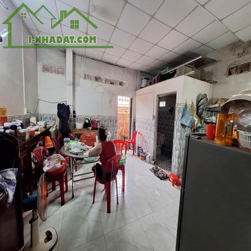 Bán nhà sổ hồng riêg chỉ có 2 ty 0499_ Thông đường Hồ Văn Tư, Quận Thủ Đức _ 2 tầng 2 pn - 5