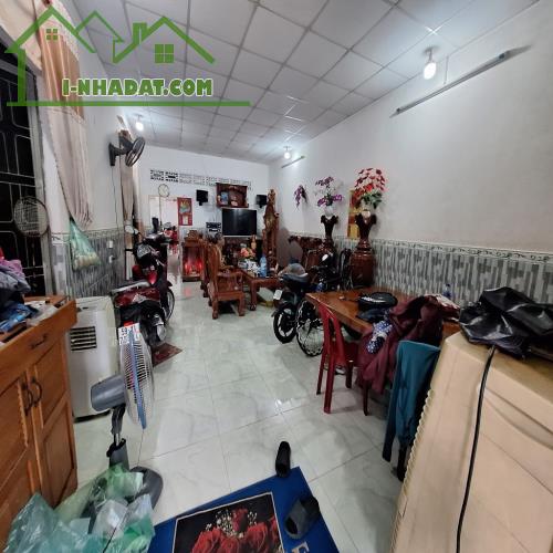 Bán nhà sổ hồng riêg chỉ có 2 ty 0499_ Thông đường Hồ Văn Tư, Quận Thủ Đức _ 2 tầng 2 pn - 1