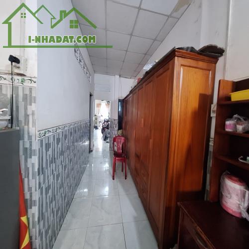 Bán nhà sổ hồng riêg chỉ có 2 ty 0499_ Thông đường Hồ Văn Tư, Quận Thủ Đức _ 2 tầng 2 pn