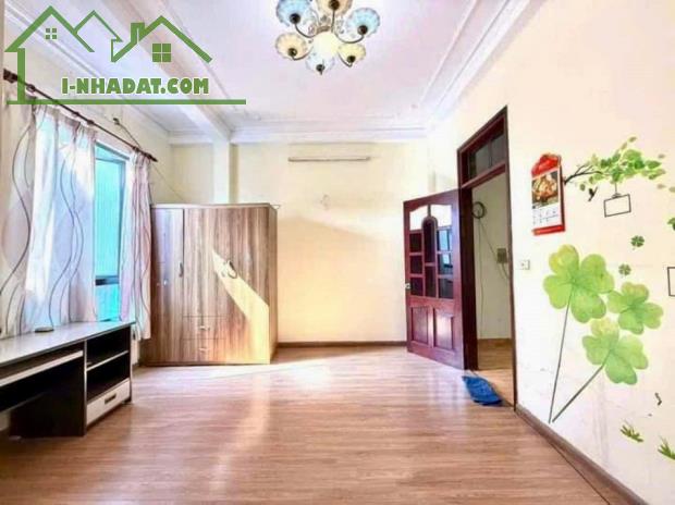 BÁN NHÀ PHỐ NGỌC HÀ- BA ĐÌNH- GẦN CHỢ- GẦN OTO TRÁNH- NGÕ THÔNG- 40m2- chỉ 7.2 tỷ - 3