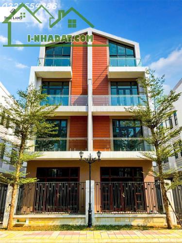 Tận hưởng cuộc sống đẳng cấp BT Vinhomes Ocean Park 3 - Khu Ánh Dương và Vịnh Thiên Đường - 4