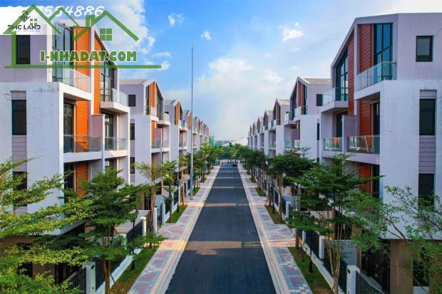 Tận hưởng cuộc sống đẳng cấp BT Vinhomes Ocean Park 3 - Khu Ánh Dương và Vịnh Thiên Đường - 2