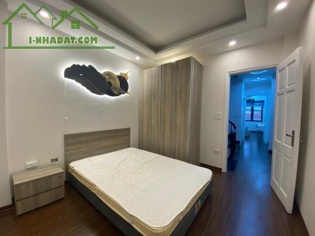Bán Nhà Phân Lô Phố Đội Nhân, Ba Đình 43m2, 5 Tầng Full Nội Thất, Gara Ô Tô, KD Hơn 10 tỷ - 4