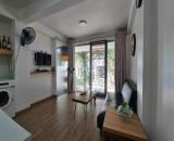 SERVICED APARTMENT FOR FOREIGNERS ONLY, FULL FURNITURE, PRICE 10 MILLION ON HUNG GIA STREE