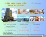 SAM Towers Đà Nẵng View pháo hoa đẹp nhất  - Ưu đãi hấp dẫn tháng 12