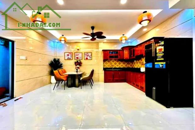 Bán nhà hẻm 5m, Đường Số 14, Gò Vấp, 5.4m x 12m, 69.1 m², nở hậu - Giá 7.65 tỷ TL - 2